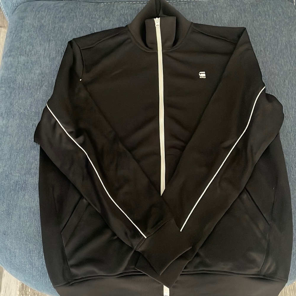 Men’s RaW track jacket